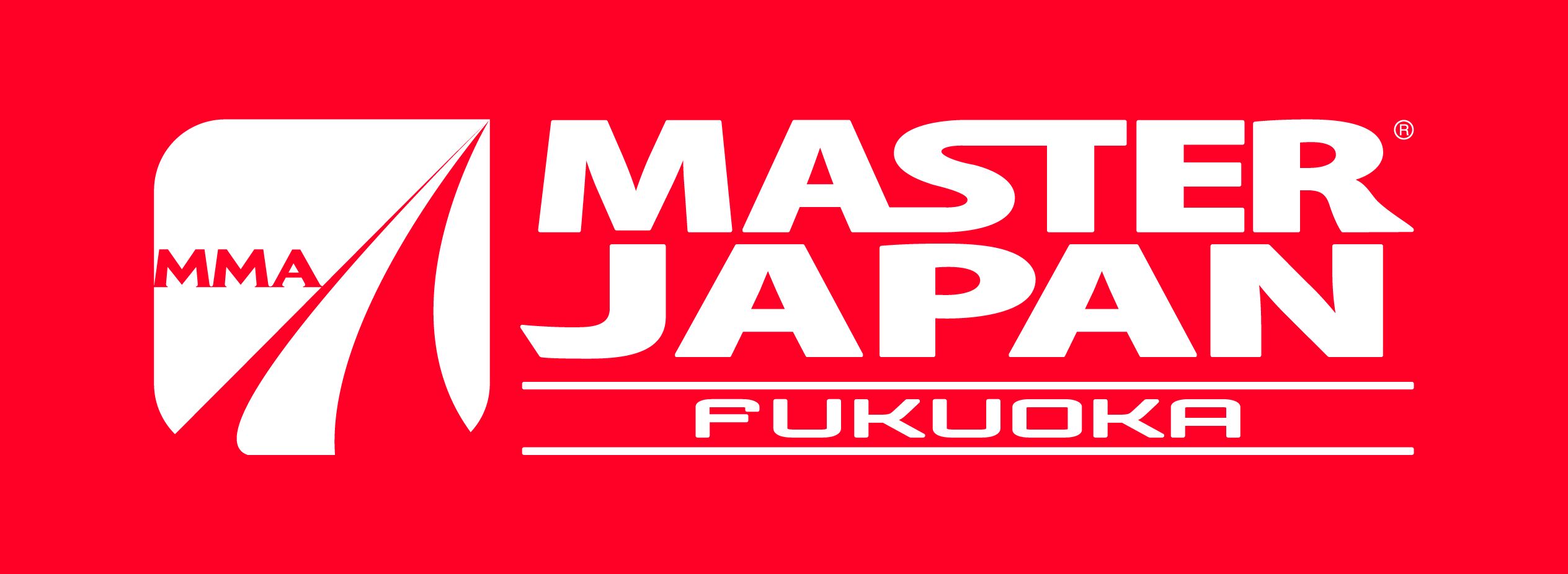 MASTER JAPAN FUKUOKA