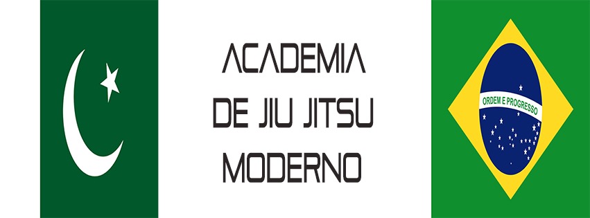 Academia de JiuJitsu Moderno