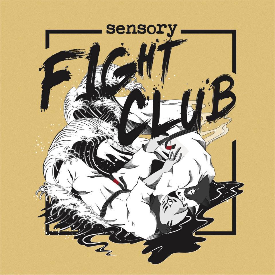 sensory fight club