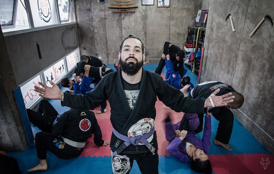 Patricio Reyes Vergara – The vision behind Jiu Jitsu in….