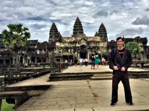 Angkor Wat Gi