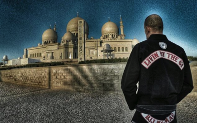 Dimitrios Tsitos – The BJJ Nomad is back on the road