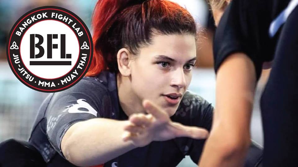 Bfl Presents Claudia Do Val Seminar Bjjasia