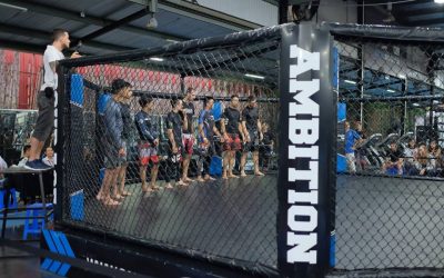 Anthony Luu, Saigon Sports Club – The State of Jiu Jitsu in Vietnam