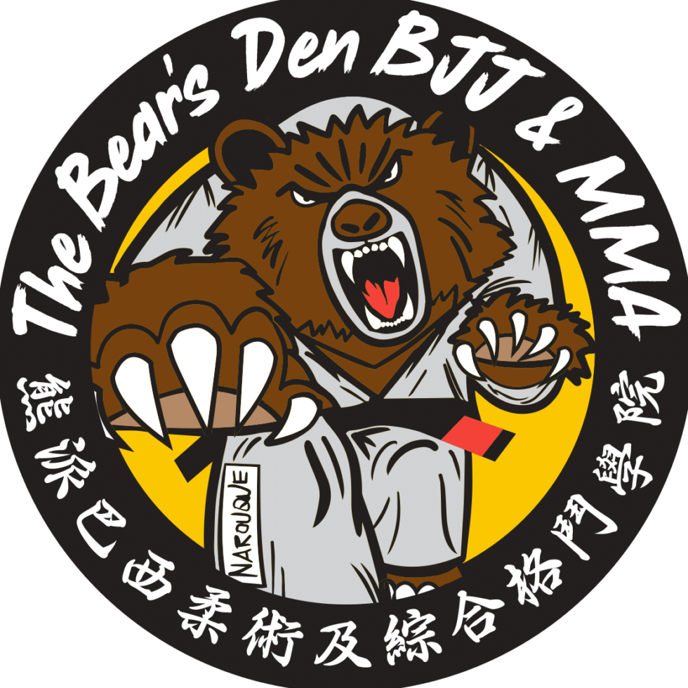 The Bear's Den BJJ & MMA 熊派巴西柔術及綜合格鬥學院 - BJJASIA