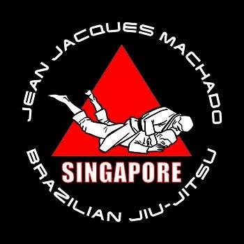 Jean Jacques Machado Brazilian jiu-jitsu Singapore