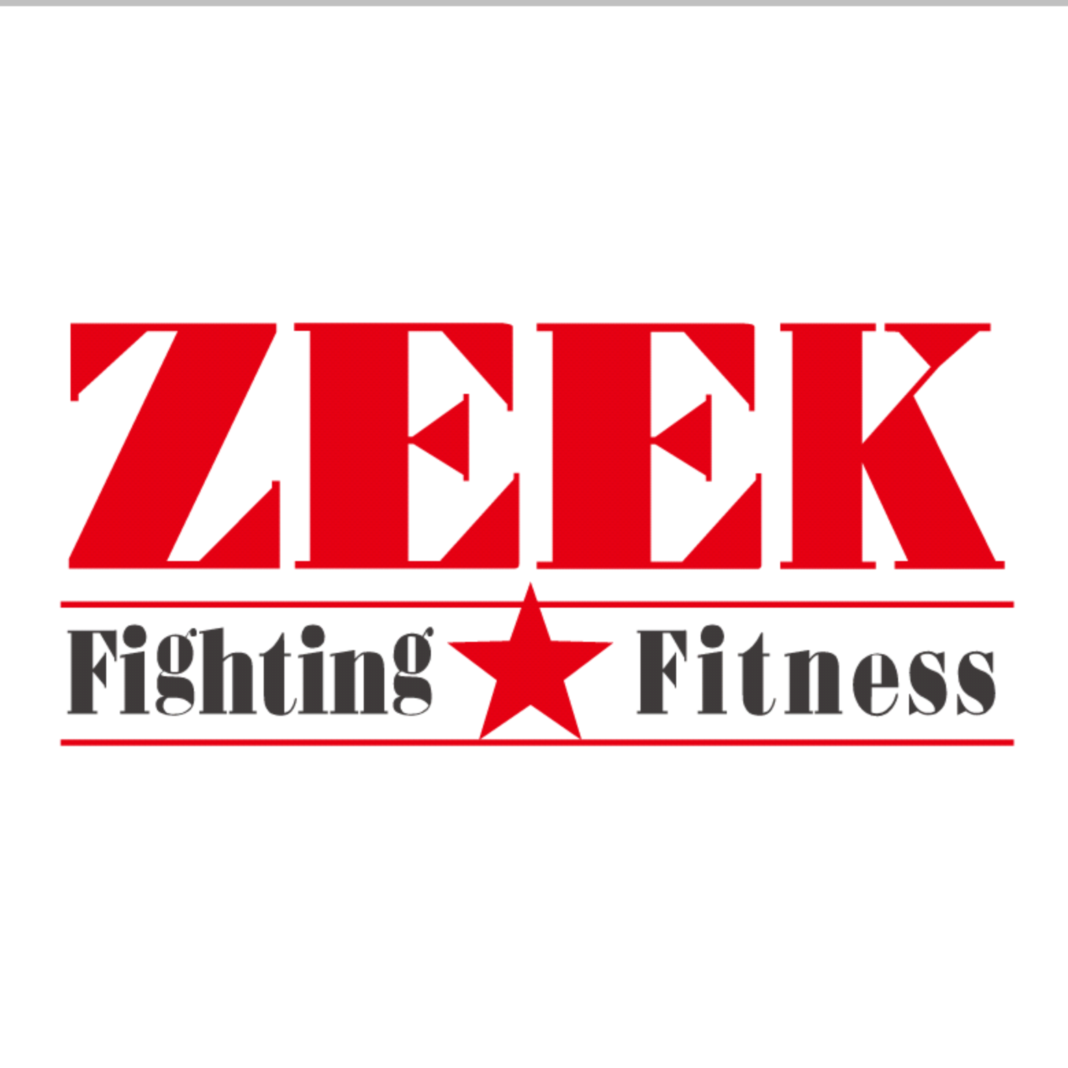 Zeek Fighting Fitness