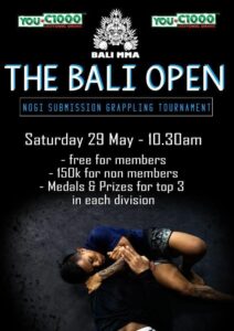 The Bali Open