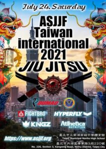 ASJJF Taiwan International Open 2021