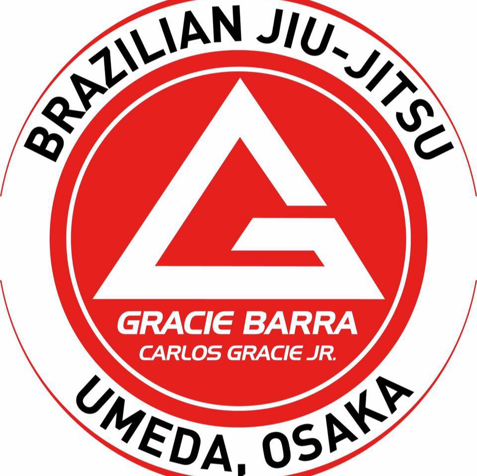 Gracie Barra Osaka