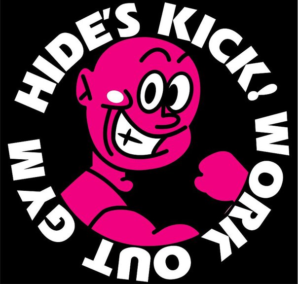 Hide’s Kick