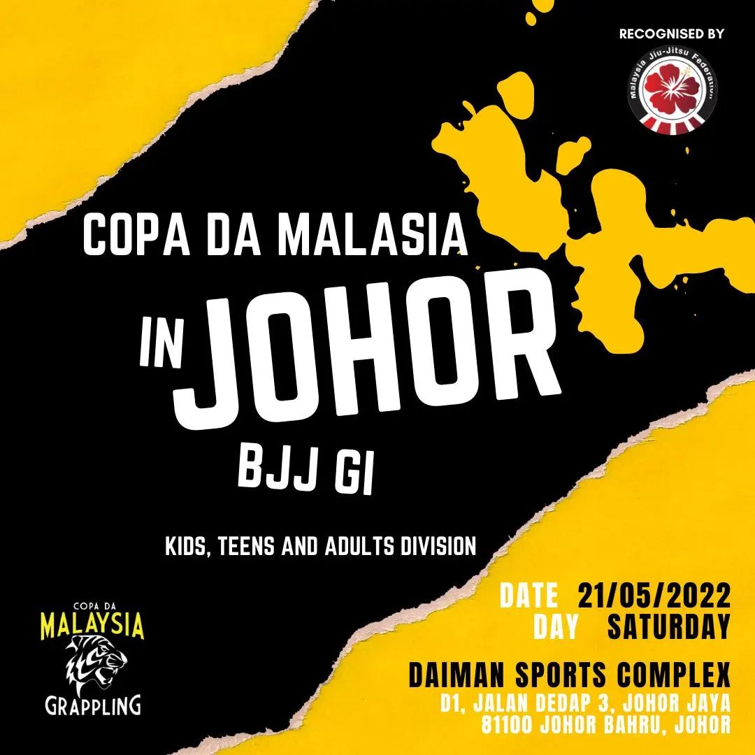 Copa Da Malasia 14