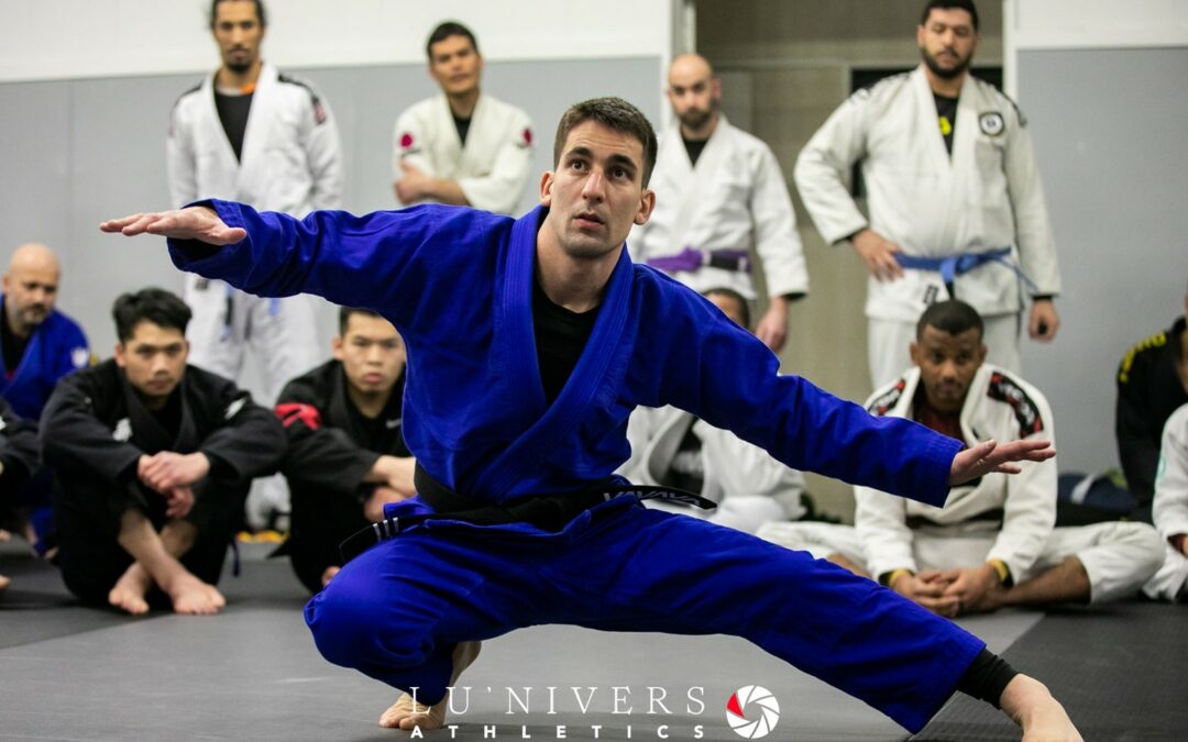 What McKinsey executivess have in common with BJJ champions