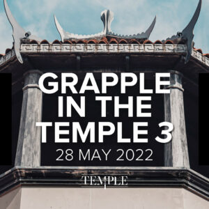 Grapple in the Temple 3