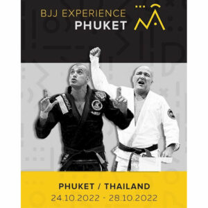 BJJ Experience Phuket