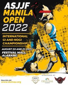 MANILA INTERNATIONAL OPEN JIU JITSU CHAMPIONSHIP 2022