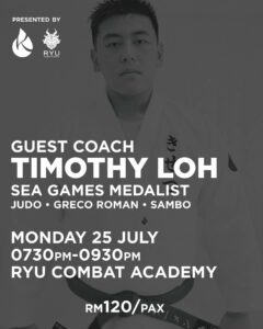 Timothy Loh Seminar