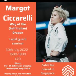 Margot Ciccarelli Seminar