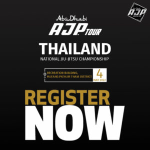 AJP Tour Thailand
