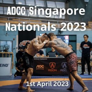 ADCC Singapore Nationals 2023